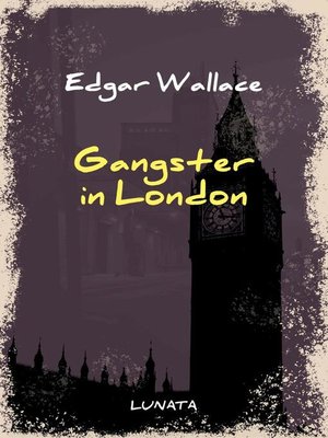 cover image of Gangster in London